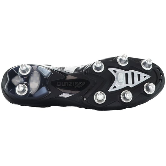 Botas De Futbol Mizuno Morelia Neo III Beta Hombre Negras - Image 4