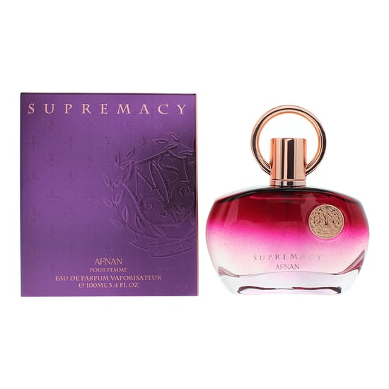 Afnan Supremacy Purple Pour Femme Eau De Parfum 100ml - Image 1