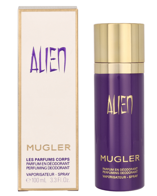 Alien Deo Vaporizador 100 ml - Image 1