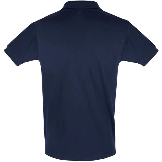 SOLS Mens Perfect Polo Shirt (French Navy) - Image 2