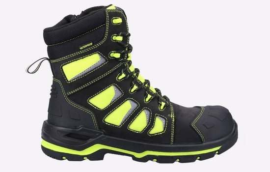 Amblers Safety Beacon Safety WATERPROOF Boot Mens - Image 1