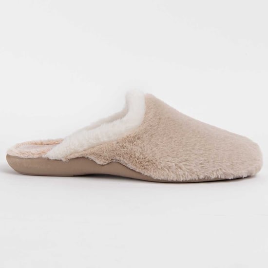 Northome Zapatilla De Casa Louslip2 Beige - Image 1