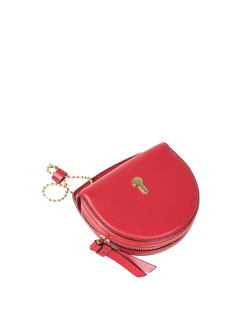 Bally Satchel Catilyn Mujer Rojo - Image 1