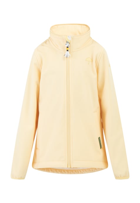 Schmuddelwedda softshell jacket Girls - Image 1