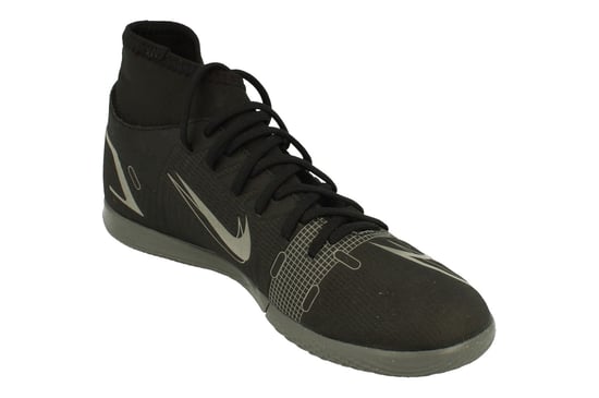Zapatillas De Fútbol Sala Nike Superfly 8 Club Negras - Image 4