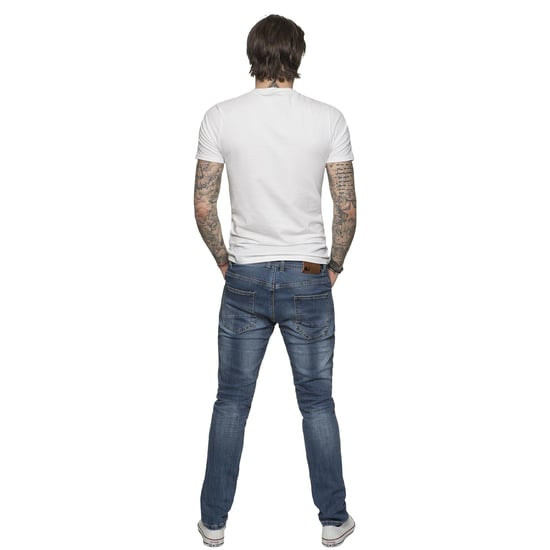 Vaqueros Tapered Fit Hombre | ETO Designer - Image 5