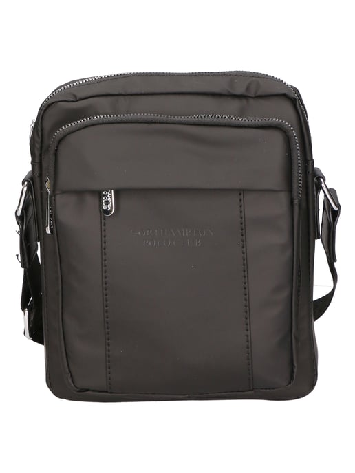 Northampton Polo Club Bolsa de hombro Hombres BLACK - Image 1