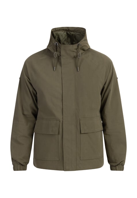 Dreimaster Jacket Men olive - Image 1