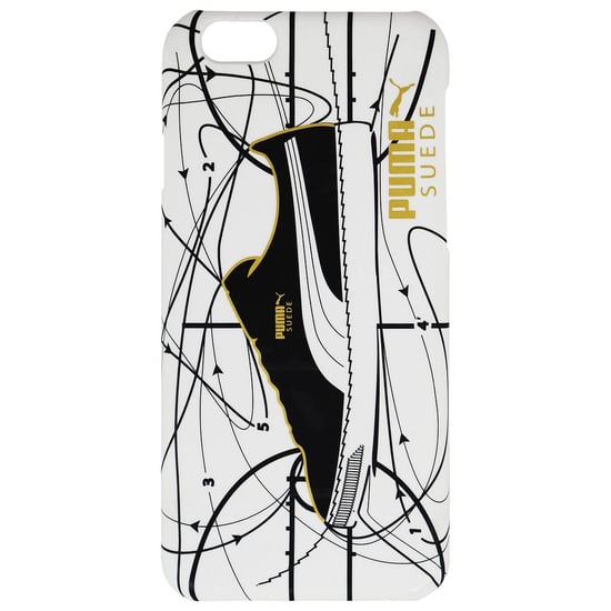 Puma Bytes ART - Funda rígida para iPhone 6, color negro y blanco - Image 1