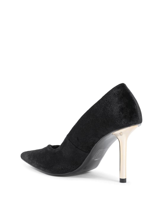 19V69 Italia Womens Pump Black