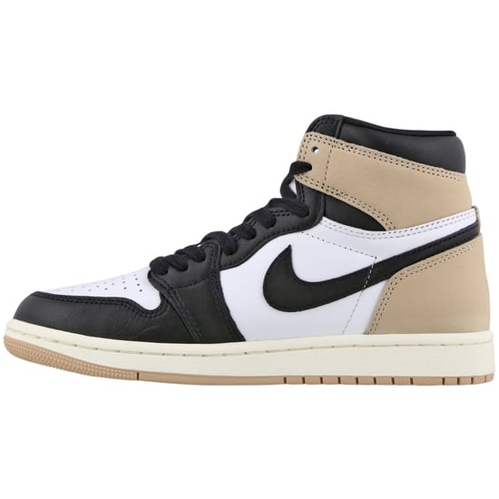 Zapatillas altas blancas Air Jordan 1 Retro High OG de Nike - Image 2