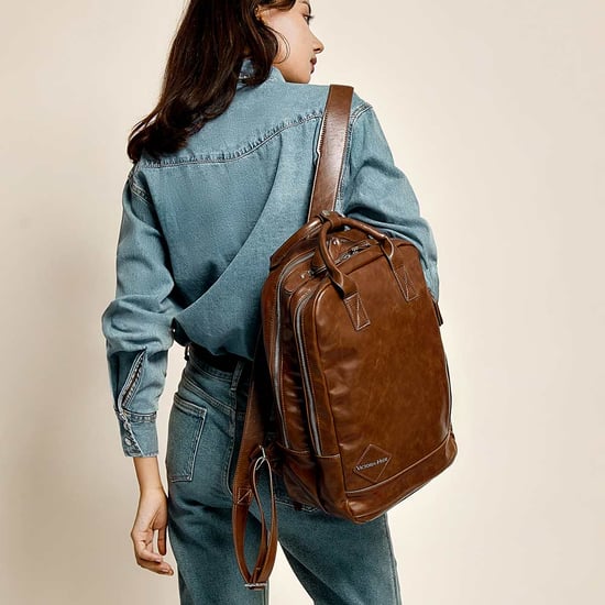 VICTORIA HYDE Backpack cowboy cowgirl backpack in brown - Image 2