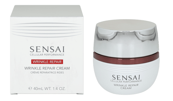 Crema Reparadora de Arrugas Sensai Cellular Perf. 40ml - Image 1