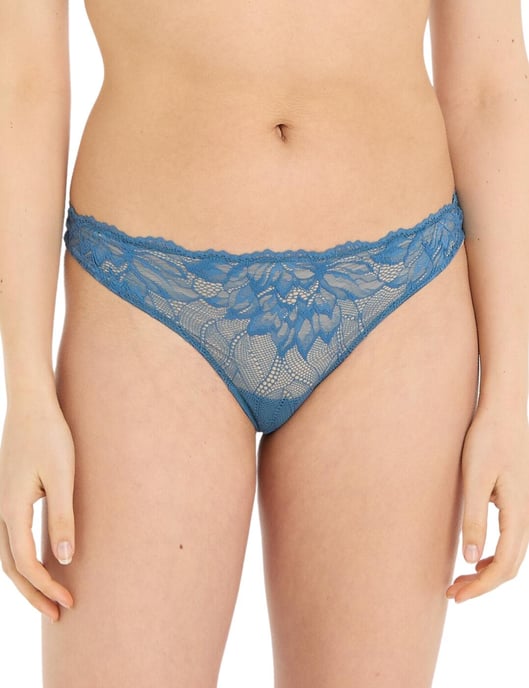 000QF6397E Calvin Klein Seductive Comfort Thong