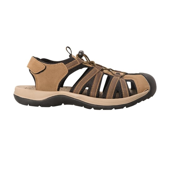 Mountain Warehouse Mens Bay Reef Sandals (Brown)