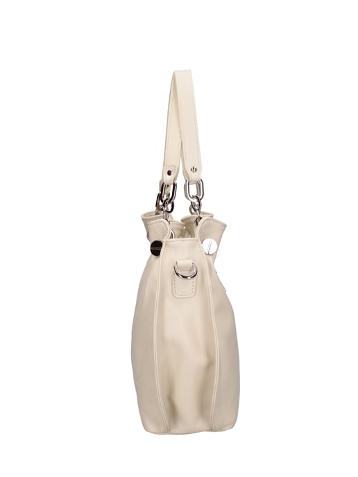 Gave Lux Bolsa de hombro Mujer BEIGE - Image 3