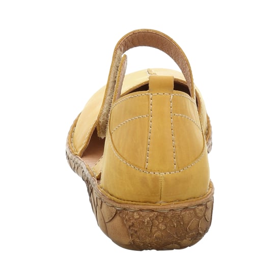 JOSEF SEIBEL Rosalie 42 | Sandalias de Mujeres | amarillo - Image 4