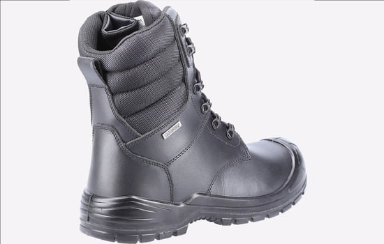 Amblers 240 WATERPROOF Leather Safety Boot Mens - Image 3