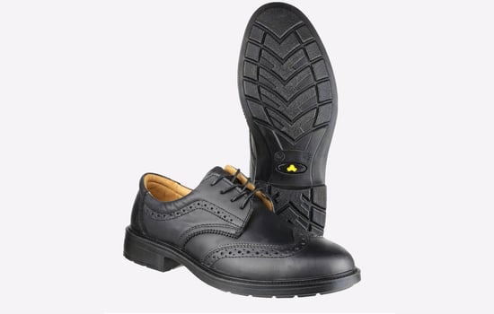 Amblers FS44 Safety Brogue Mens - Image 4