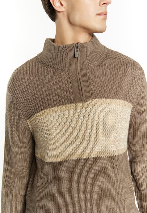 Mo Coarse knit pullover Men - Image 5