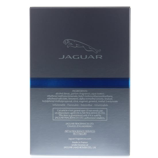 Jaguar Classic Motion Eau de Toilette 100ml Spray For Him