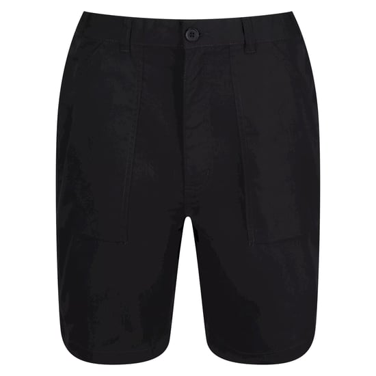 Regatta Mens New Action Shorts (Black) - Image 1