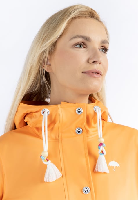 Schmuddelwedda raincoat women - Image 3