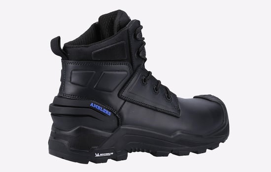 Amblers 980C WATERPROOF Safety Boots Mens - Image 3