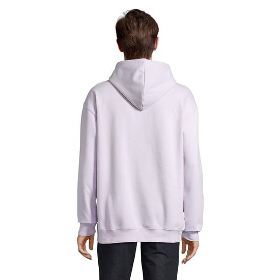 SOLS Unisex Adult Condor Hoodie (Lilac) - Image 2