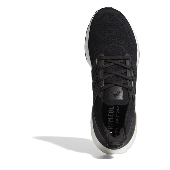 Men's adidas Ultraboost 21 Running Shoes in Black