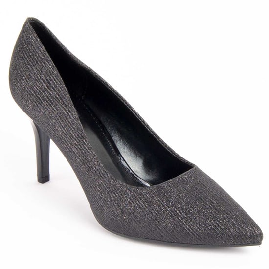 Montevita Zapato De Tacon Queen5 Negro - Image 2