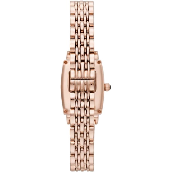 Emporio Armani AR11406 White Dial Ladies Watch - Image 2
