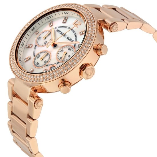 Michael Kors Ladies' Parker Watch MK5491