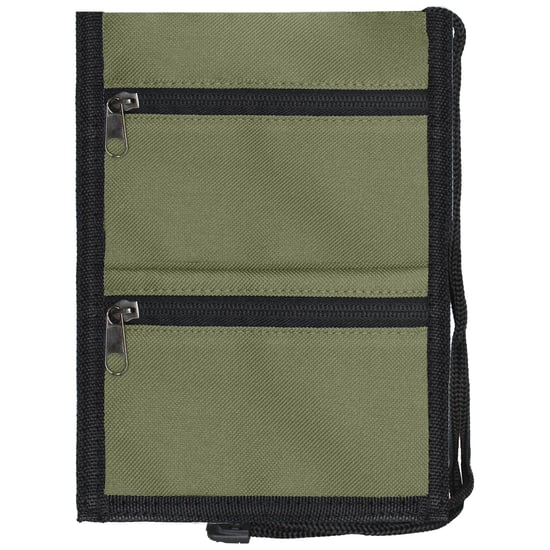 Bolso de hombro ajustable en color caqui para hombre de Lyle & Scott - Image 1