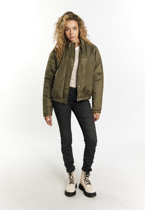 Mymo women Military olive - Image 2