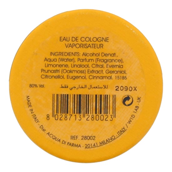 Colonia Futura Eau De Cologne Vaporizador 100 ml - Image 4