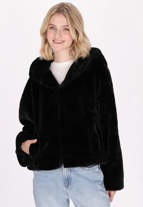 Mymo Jacket women black - Image 3