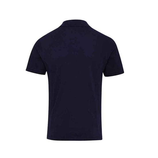 Premier Mens Coolchecker Plus Piqu Polo Shirt (Navy) - Image 2