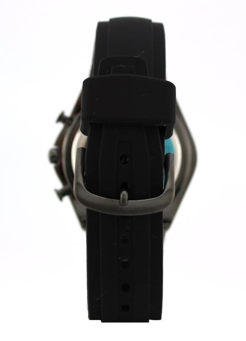 Seiko Macchina Sportiva Men's Black Watch SNAF87P1 - Image 2