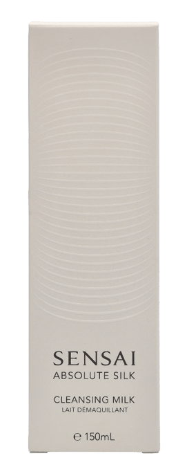 Sensai Absolute Silk Cleansing Milk 150 ml - Image 2