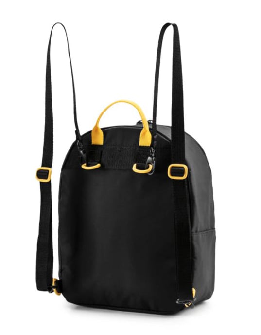 Mini mochila unisex Puma x Tyakasha Nylon negro Shanghai - Image 2
