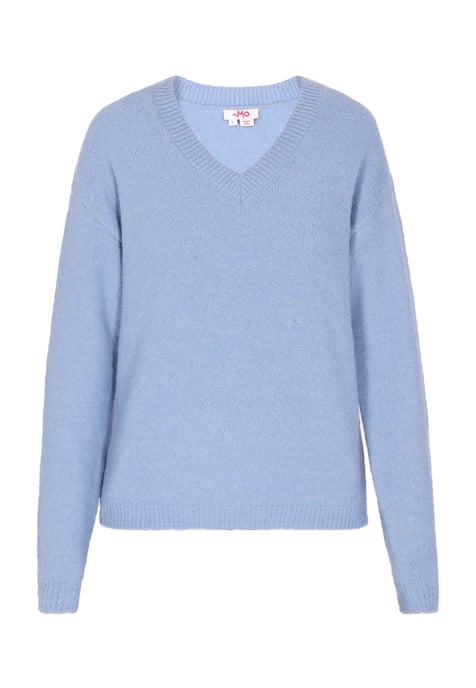 Mymo sweater women light blue - Image 1