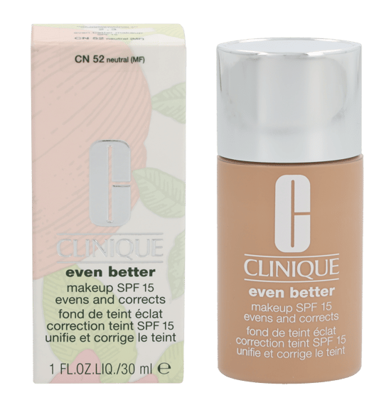 Even Better Fluid Foundation #cn52-neutral 30 ml - Image 1