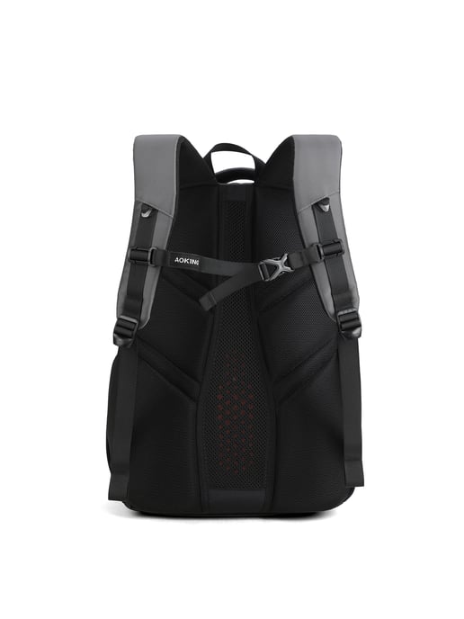 Aoking Mochila Unisexo GREY - Image 4