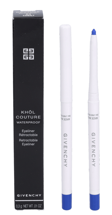 Givenchy Khol Couture Waterproof Eyeliner 0.3 g - Image 1