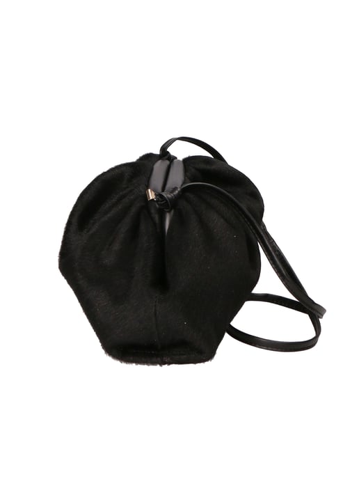 Gave Lux Shoulder bag women BLACK/BLACK
