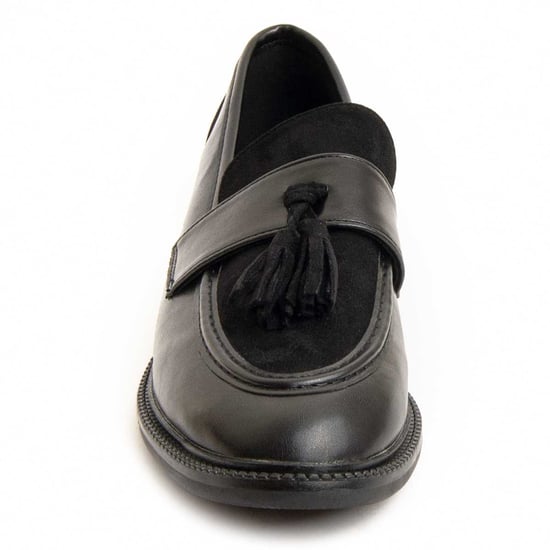 Mocasines Montevita Moccavita18 En Negro - Image 4
