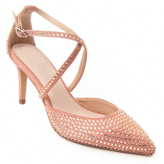 Zapato de Tacón Montevita Festshoe4 en Rosa - Image 3