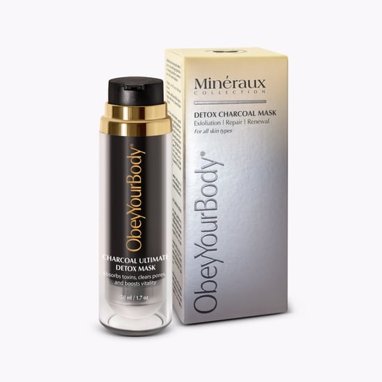 Detox Charcoal Mask
