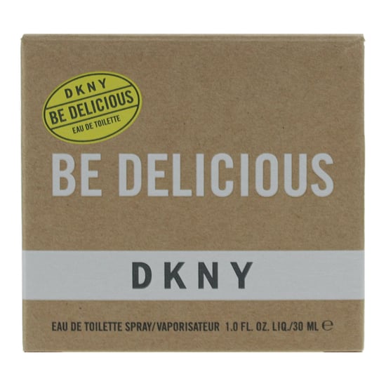 DKNY Be Delicious Eau de Toilette 30ml Spray